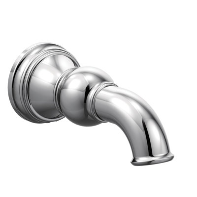 Weymouth  Handle Wall Mounted Tub Spout Trim