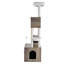 185cm H Cat Tree