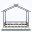 Lit plateforme 75,43 po Yeslin-1965184168