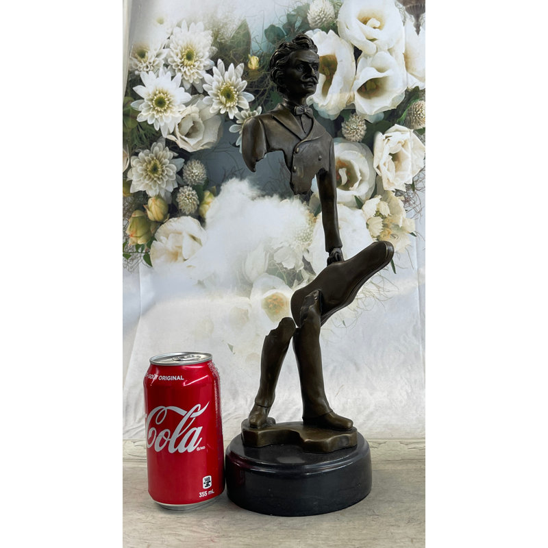 Sculpture Hallinan Johann Strauss