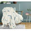 Couverture en coton 