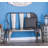 Vanmatre Metal Outdoor Bench