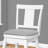 Transitional Swivel Bar Stool-1839436758