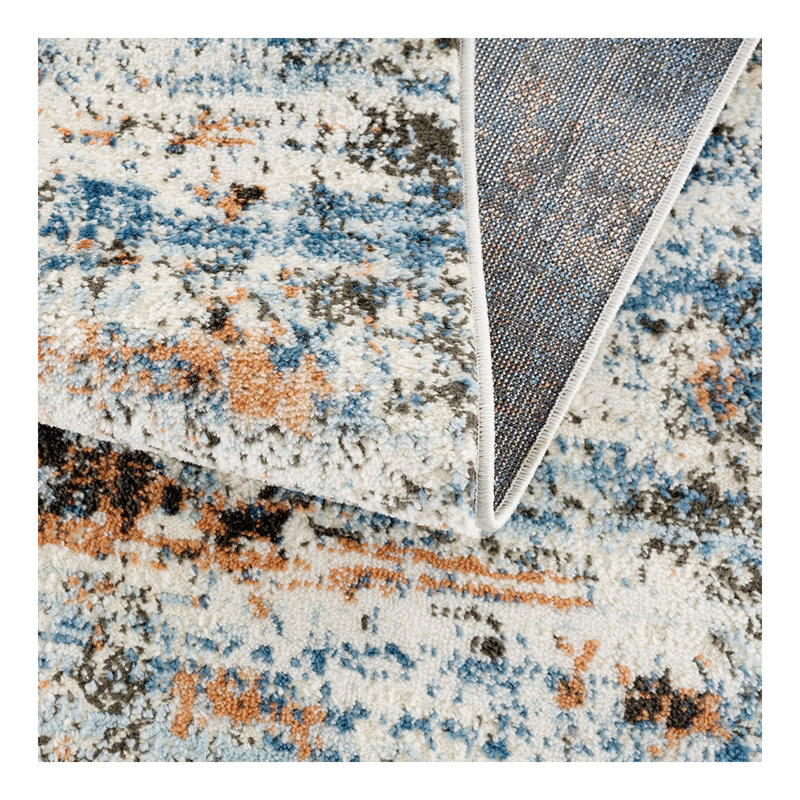 Tapis abstrait