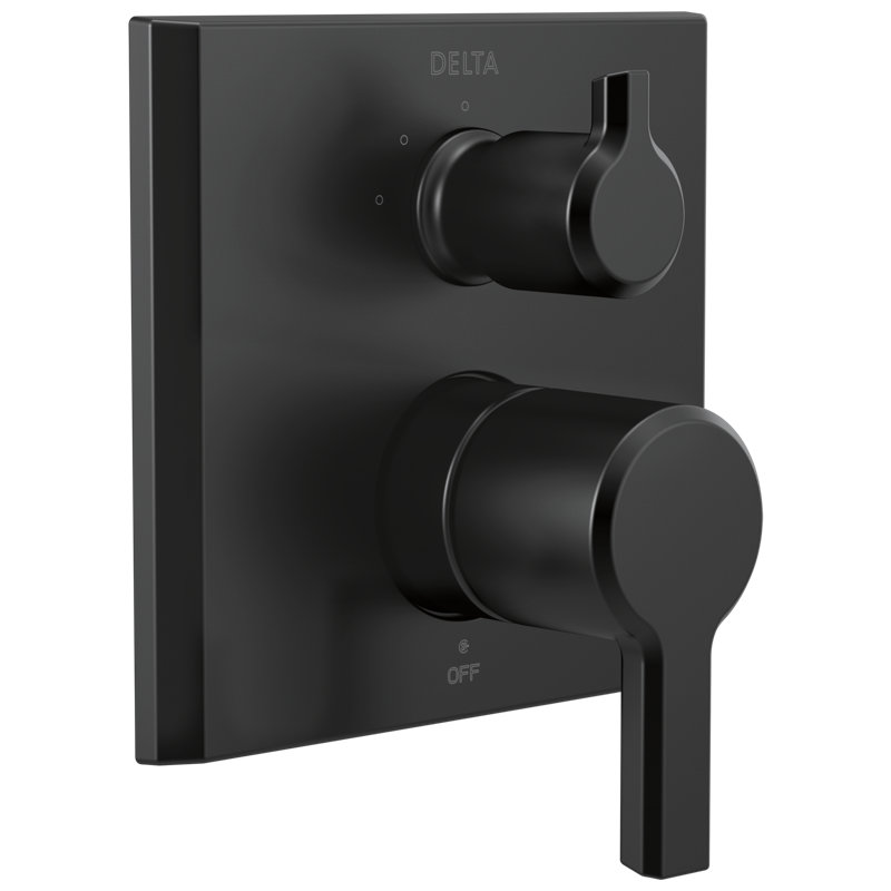 Monitor 14 Series Valve Trim with 3-Setting Integrated Diverter