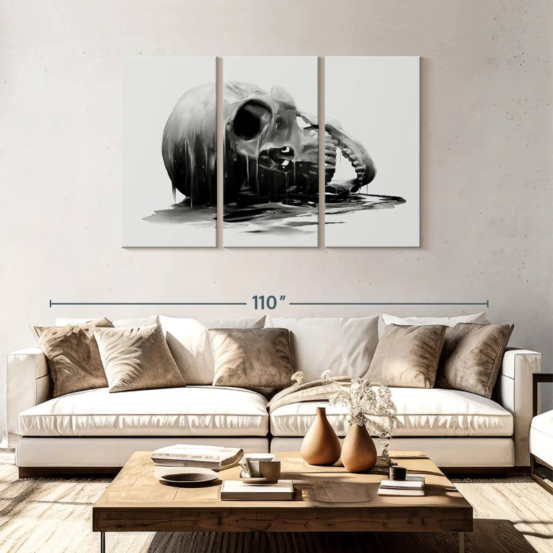 Kerner Hereafter, 48" H x 74" W