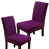 Purple selected