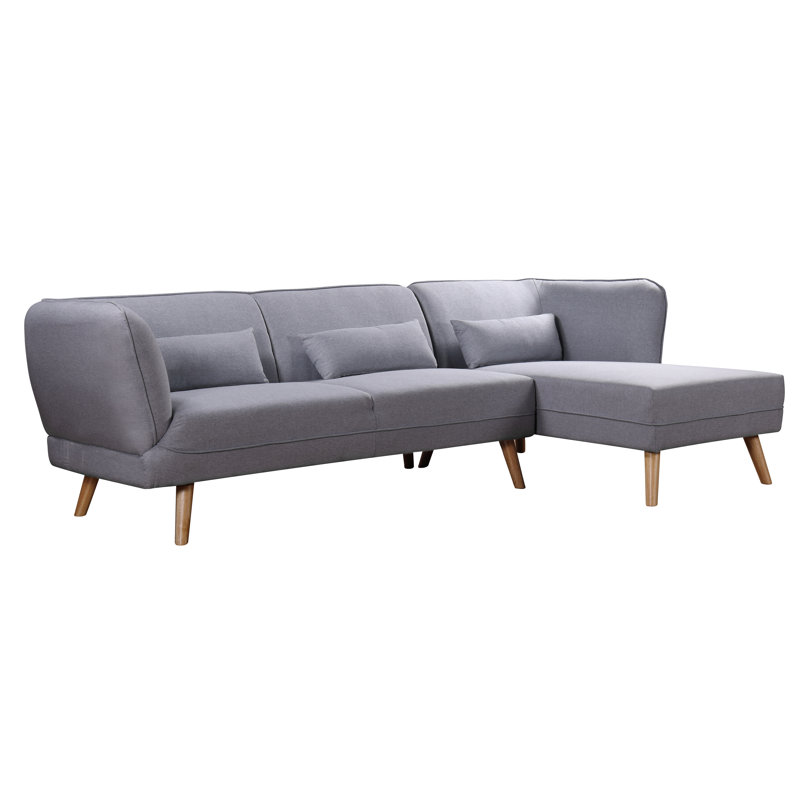 Herrera 3 Seater Corner Sofa 