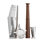 Crafthouse Signature Collection Gold Brass Stainless Steel Wine Accessories