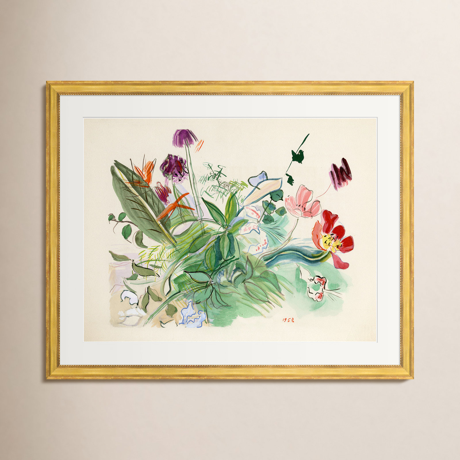 Flowers Painting