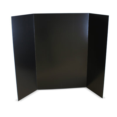 Flipside Products Freestanding Booth Display
