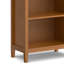 Bibliothèque à 5 tablettes Warm Shaker-360281729