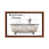 Classic Wood Framed Canvas is out of stock