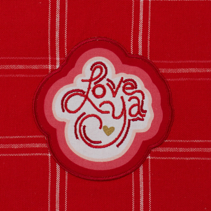 Ensemble de literie Love Love