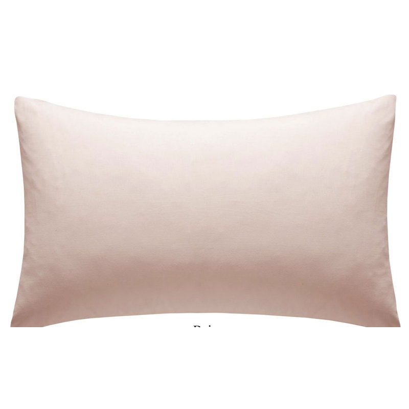 Javere Pillowcase - Set of 2, AuburgIne