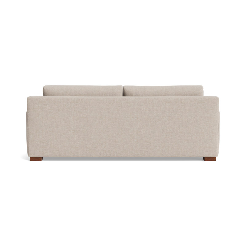 Catalina Sofa (85") , Performance Weave - Natural