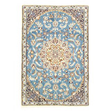 Nain One-of-a-Kind 4'6'' X 2'11'' Hand Knotted Area Rug