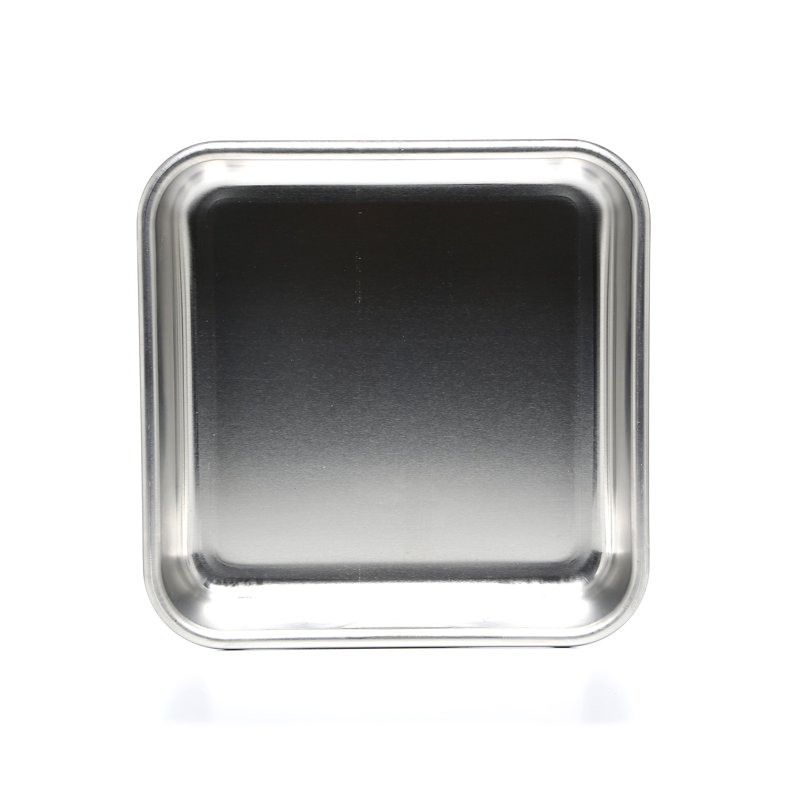 Nordic Ware 9" Square Aluminum Cake Pan