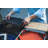 Fire & Flavor 15 in. W Portable Grill / Smoker Combo Charcoal Grill Gas & Charcoal Combo Grill