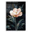 «Flower In The Dark» par Andreas Magnusson, art mural en verre acrylique-814948669