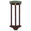 Table d'appoint Elna Merlot and Green
