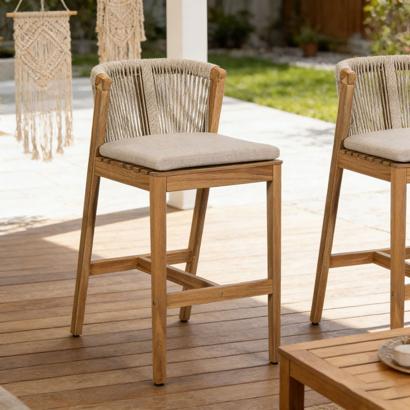 Outdoor Barstool