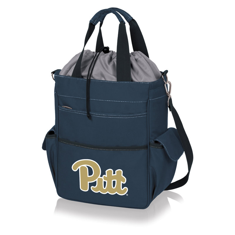 Activo Insulated Tote, Navy, University Of Pittsburgh Panthers