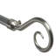 Gentner Adjustable Single Curtain Rod-1070984075-1070984073