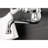 Kingston Brass Kingston Two-Handle 2-Hole Wall Mount Bathroom Faucet-56553447-68937846
