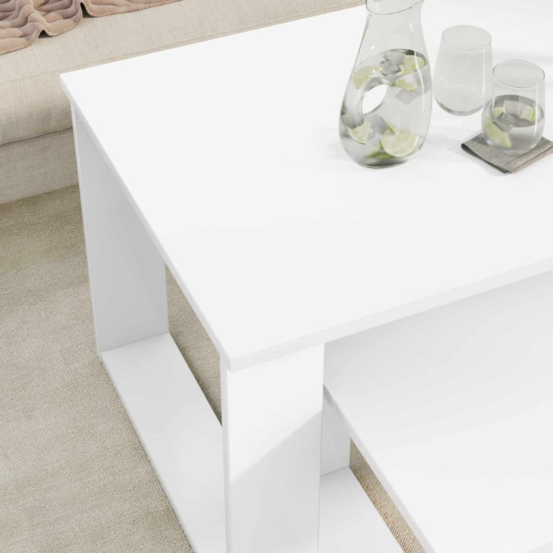 Coffee Table, White