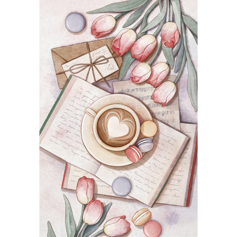 Wrapped Canvas Print, 76.2 cm H x 50.8 cm W