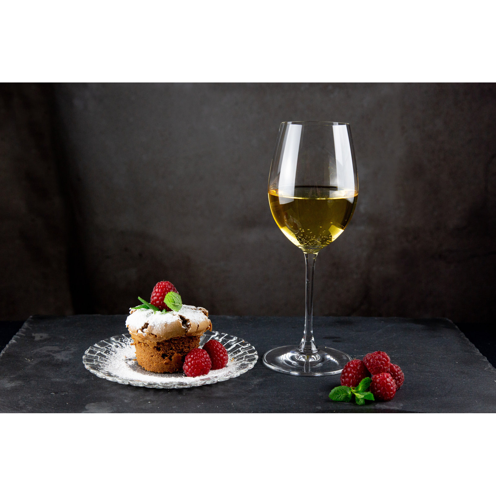 Vinum Crystal White Wine Glass