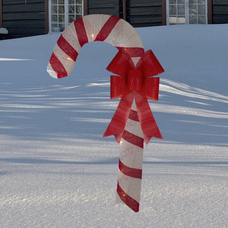 Weather Resistant Metal Christmas Decoration