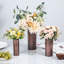 3 Pieces Metal Table Vase Set-642830472