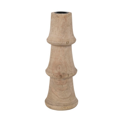 Benhurst Stoneware Tabletop Candlestick
