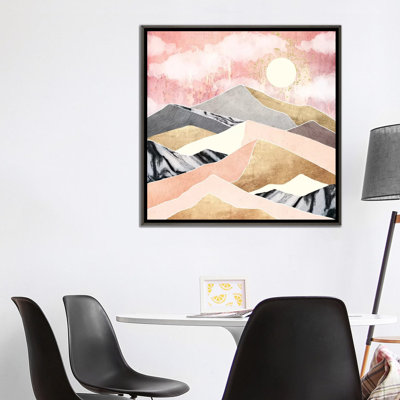 Summer Sun - reproduction d'impression