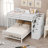 Douglaston Kids Twin Over Full Bunk Bed-1434360611