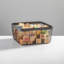 Panier Meshi 12 x 12 x 6-110938096