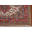 Tapis ivoire Kazak