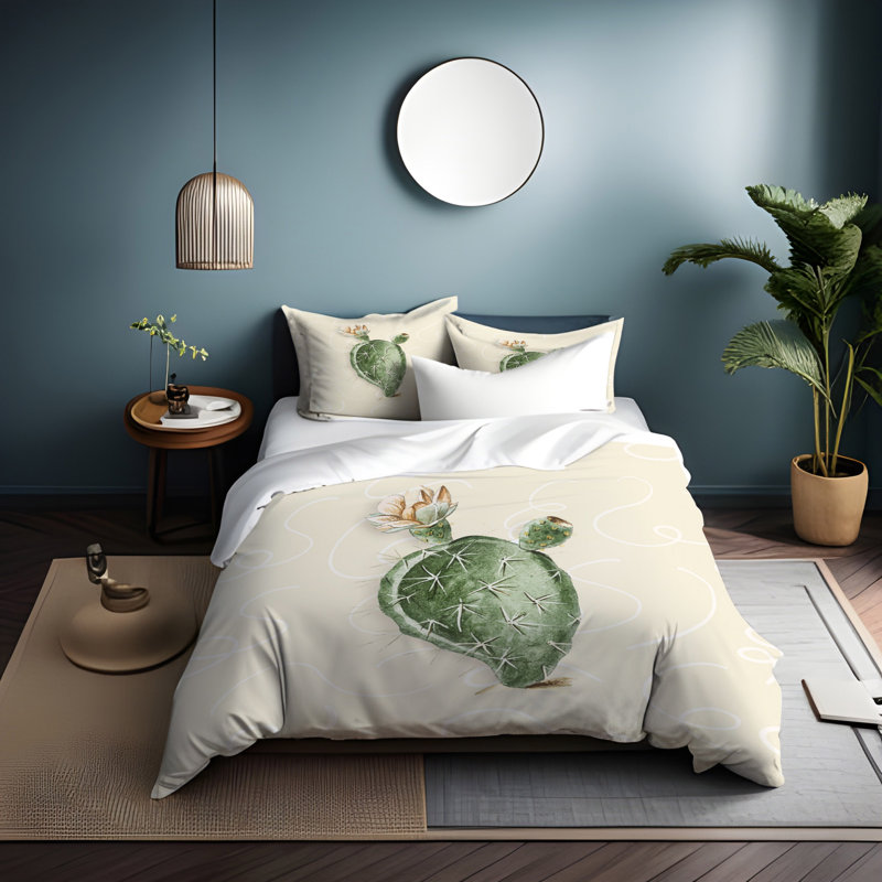 Ensemble de housse de couette , Housse de couette pour très grand lit et 2 très