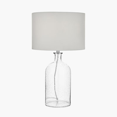 Bellamy Glass Table Lamp