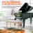 Ninnekah Fabric Upholstered Bench-695970986