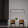 Z-Bar 1 - Light LED Pendant