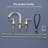 Widespread 2-handle Bathroom Faucet-65691291