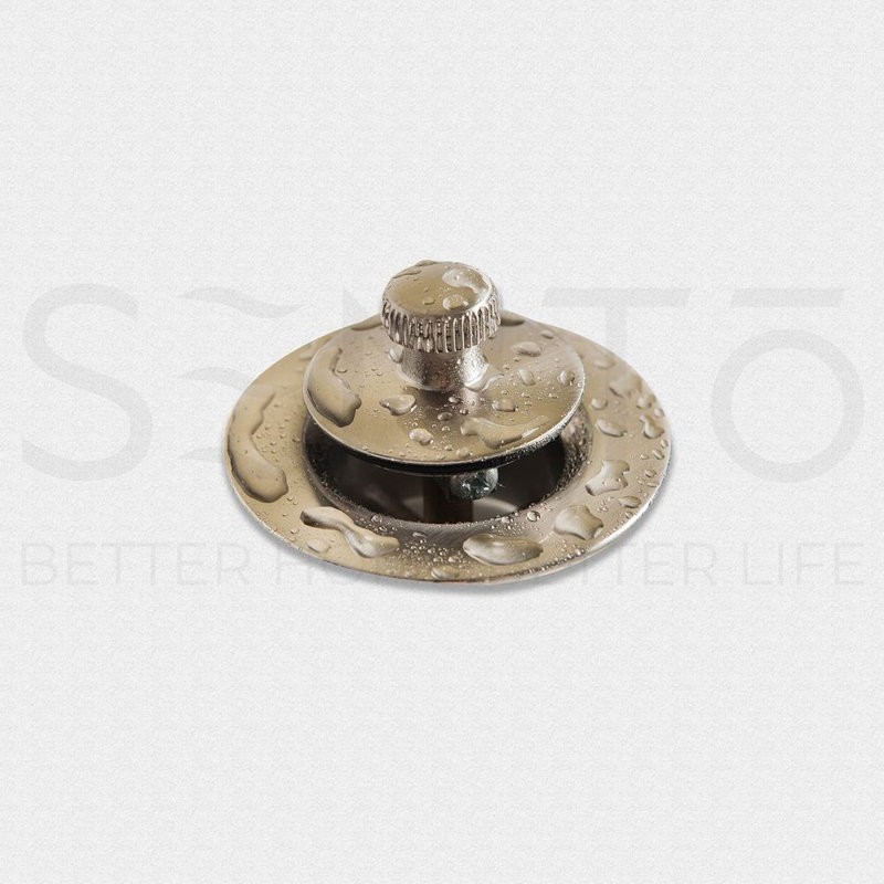 Bathroom Hardware Set, Satin Nickel