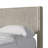 Contemporary Wingback Platform Bed-1148571732-1148571743