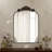 Arxhira Metal Arch Wall Mirror-2022379864-2022379865