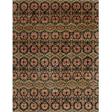 Vogue Hand Knotted Wool Area Rug
