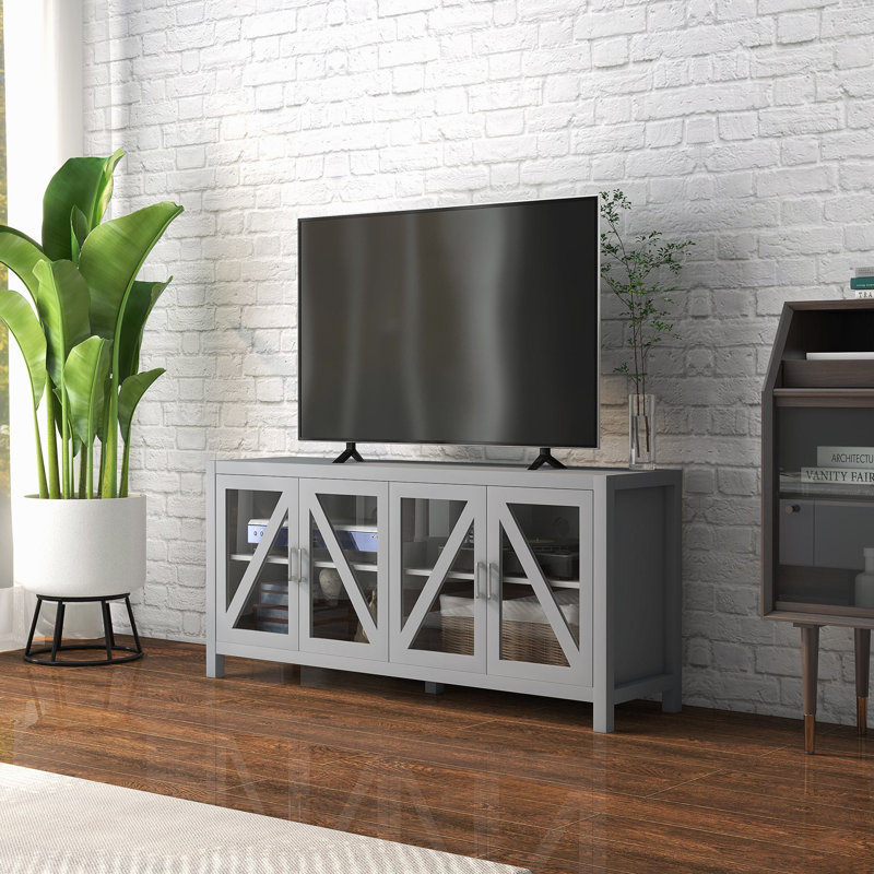 Wiliams 51.25'' Sideboard, Gray