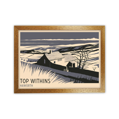 Top Withins by Richard O'Neill - Print